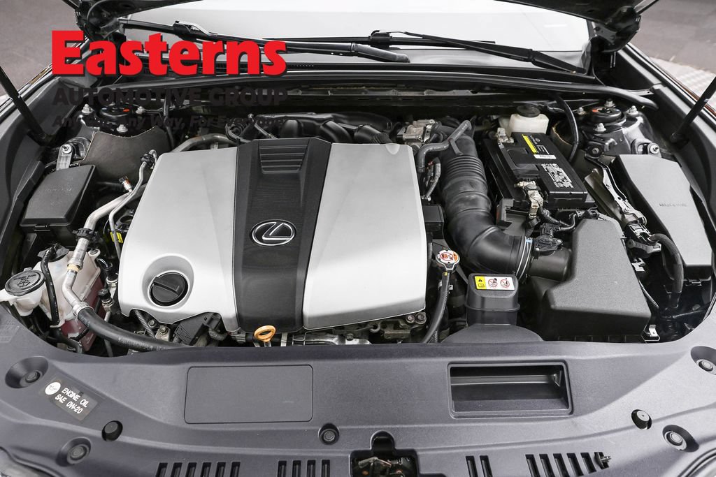 Used 2020 Lexus ES 350 w/ Accessory Package FWD image 7