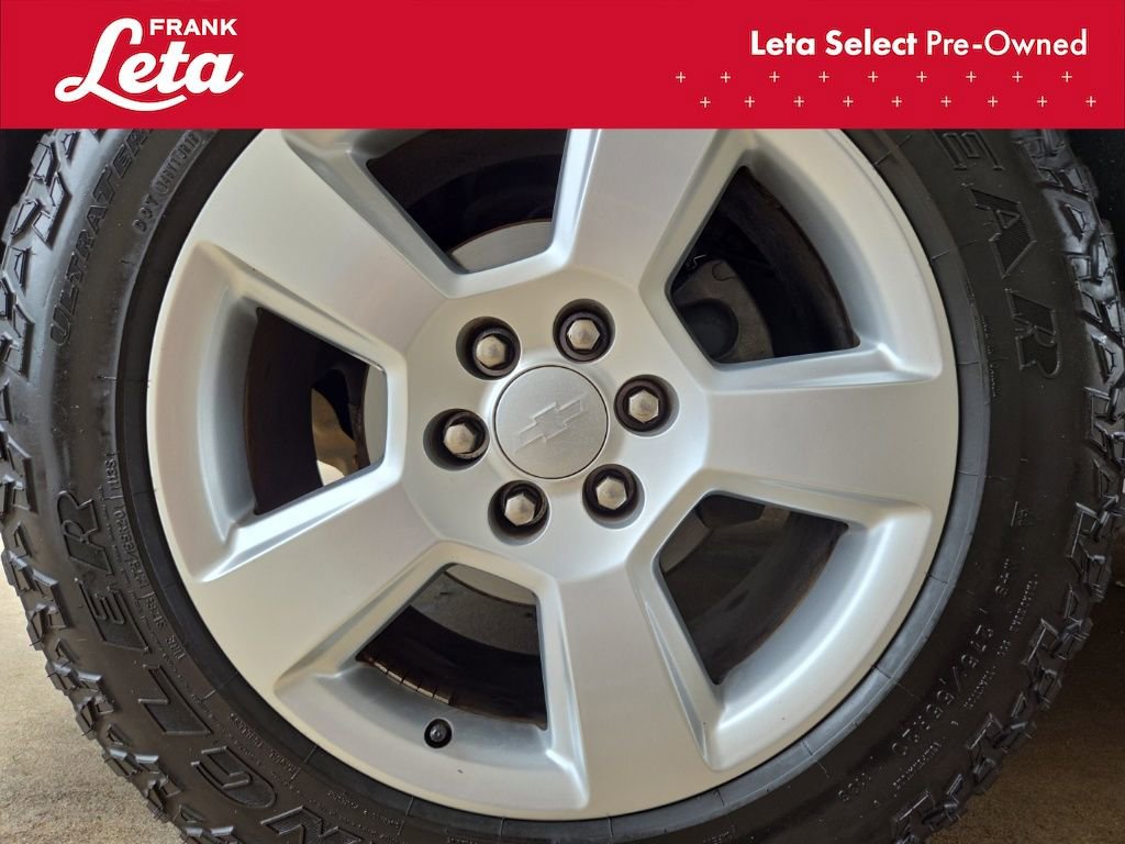 Used 2017 Chevrolet Tahoe Premier image 22