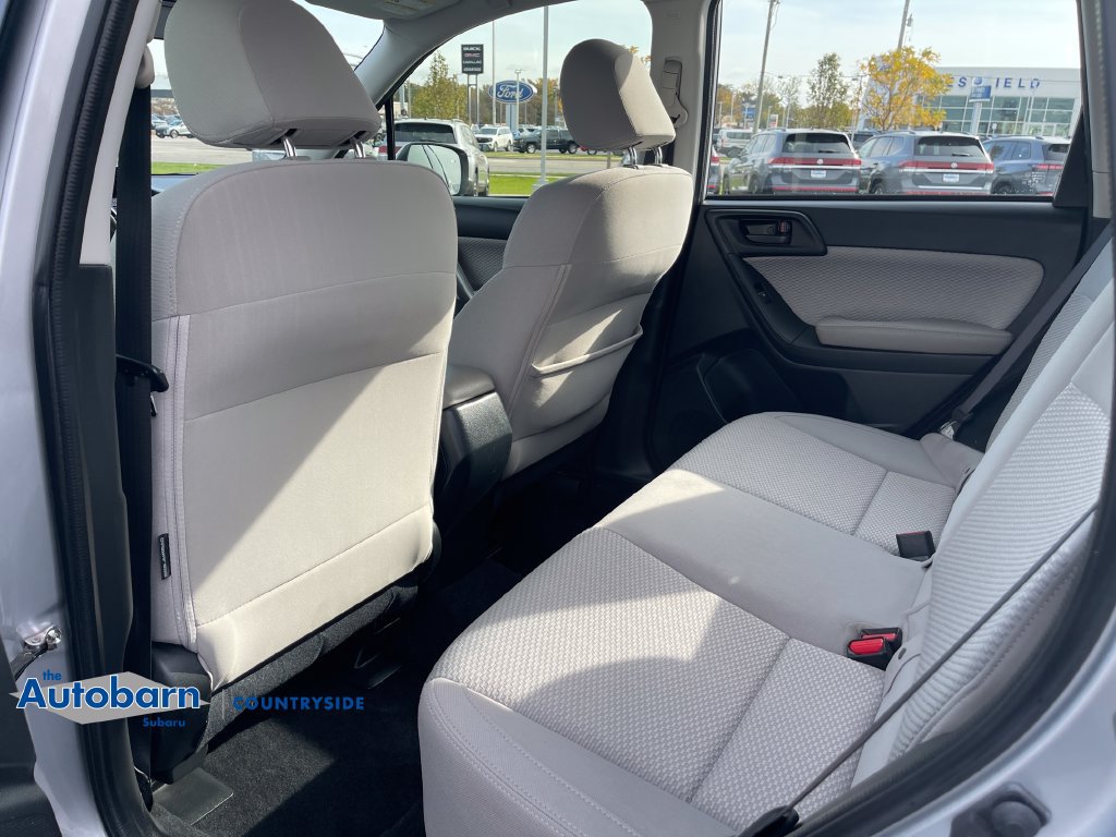 Used 2018 Subaru Forester 2.5i w/ Alloy Wheel Package AWD/4WD image 25