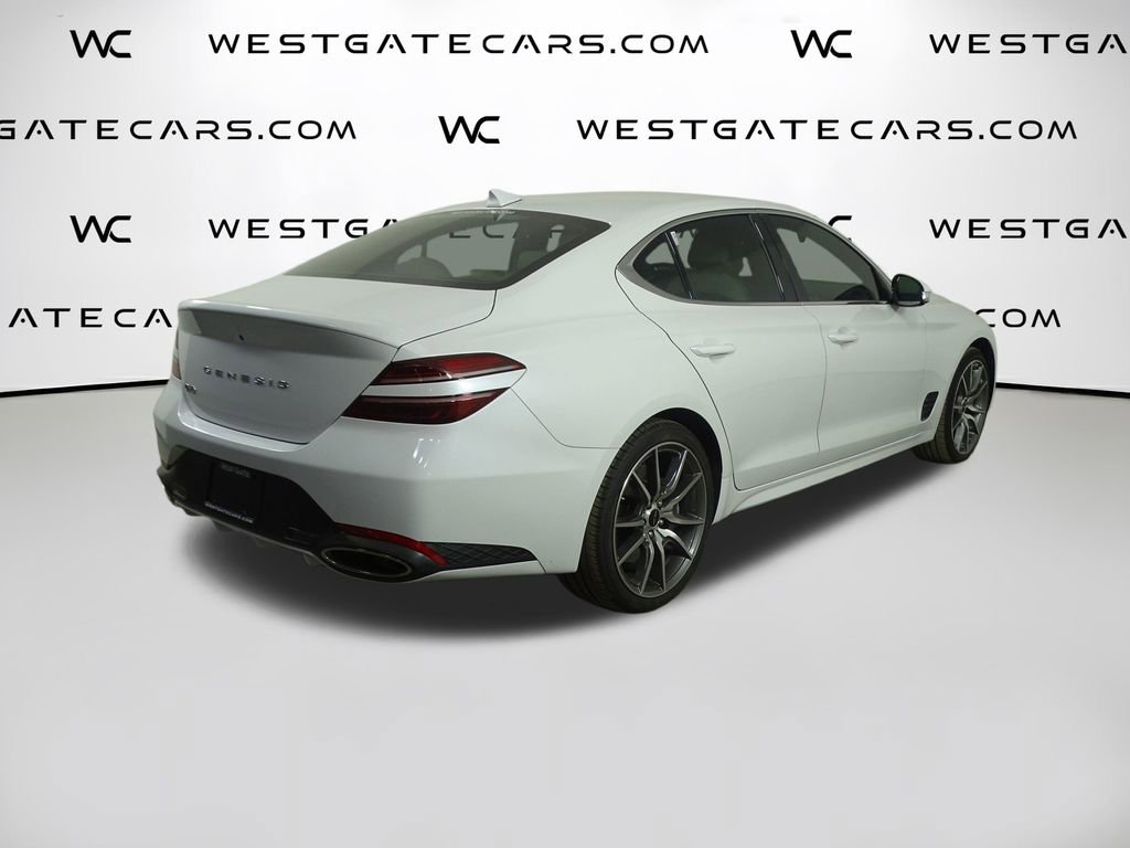 Used 2024 Genesis G70 2.5T image 50