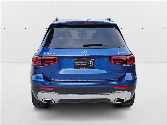 New 2026 Mercedes-Benz GLB 250 4MATIC image 8