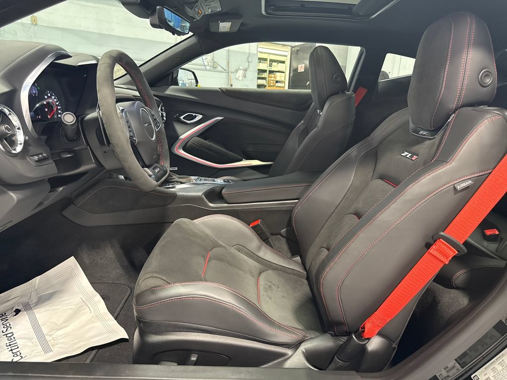 Used 2024 Chevrolet Camaro ZL1 RWD image 30