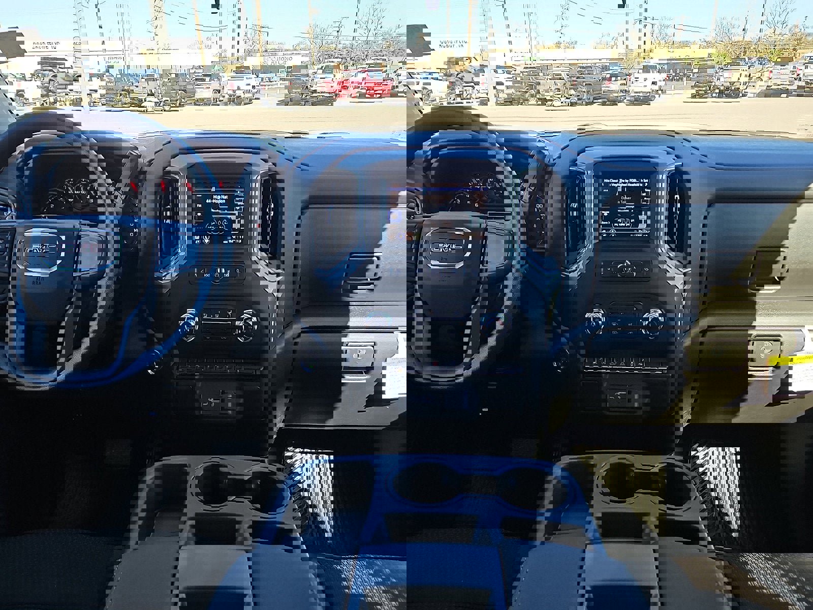 New 2026 GMC Sierra 1500 Pro w/ Graphite Edition image 10