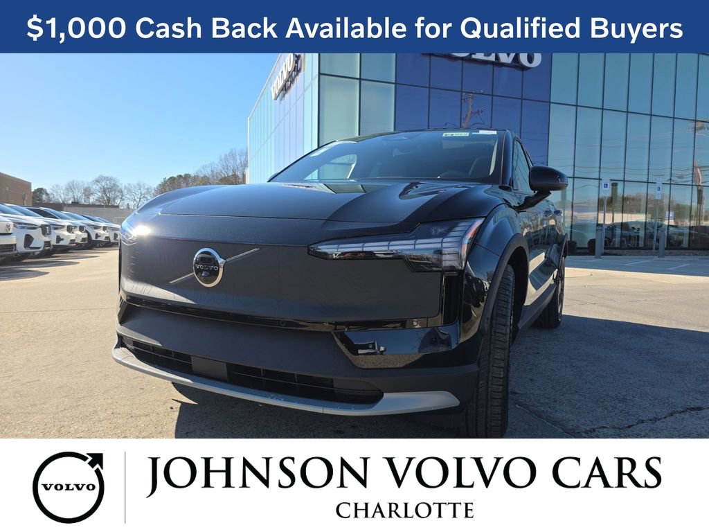 New 2026 Volvo EX30 Cross Country Ultra w/ Protection Package Premier
