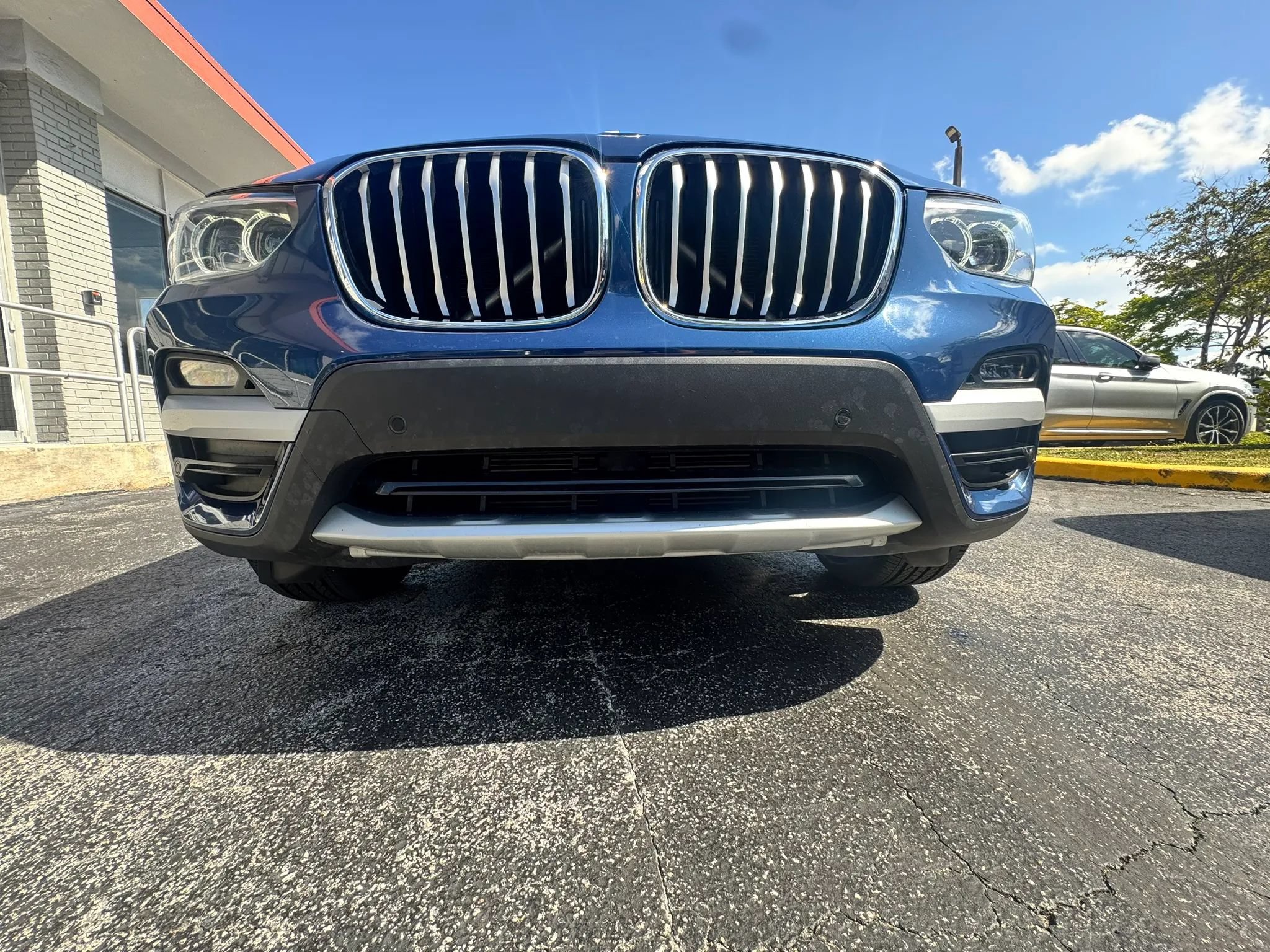 Used 2021 BMW X3 sDrive30i w/ Convenience Package RWD image 12