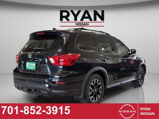 Certified 2020 Nissan Pathfinder SL image 17