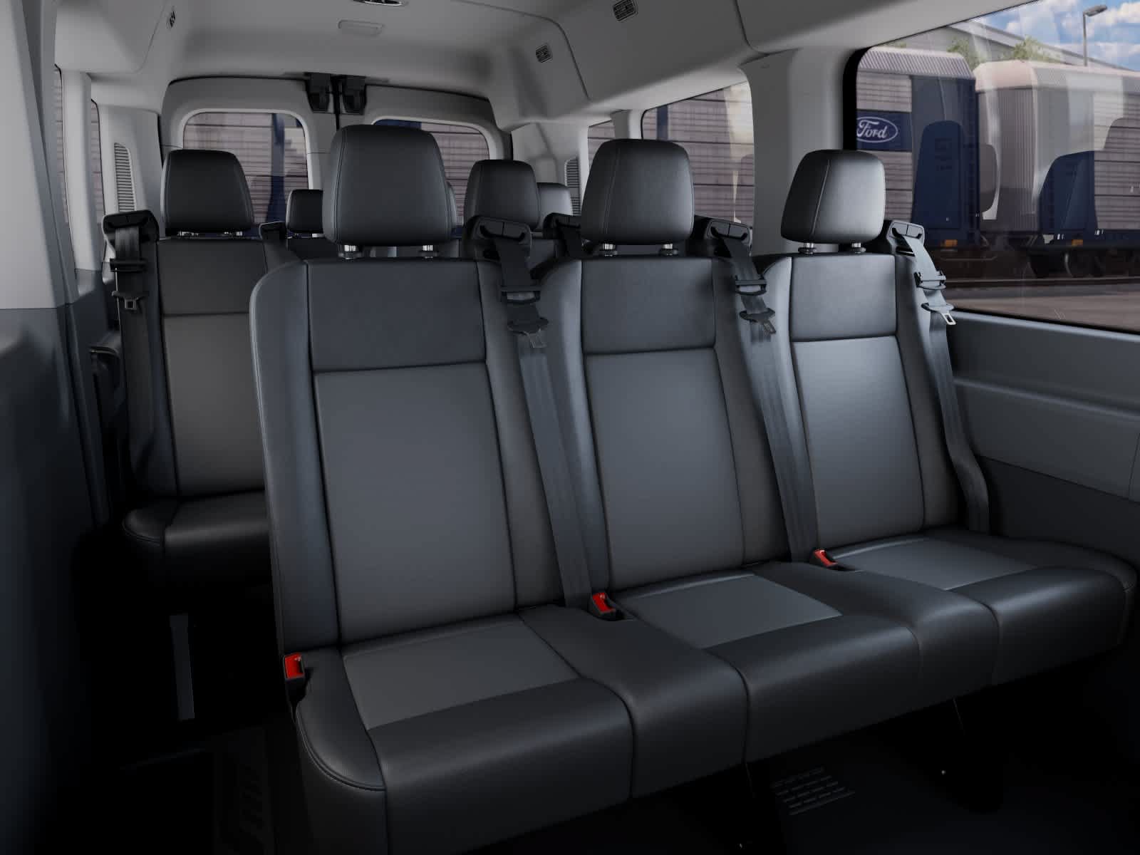New 2027 Ford Transit 350 XL RWD image 11