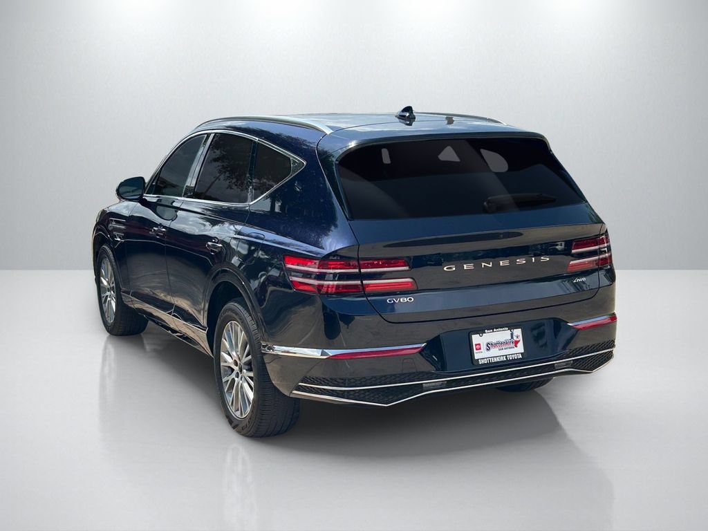 Used 2025 Genesis GV80 2.5T Standard AWD/4WD image 7