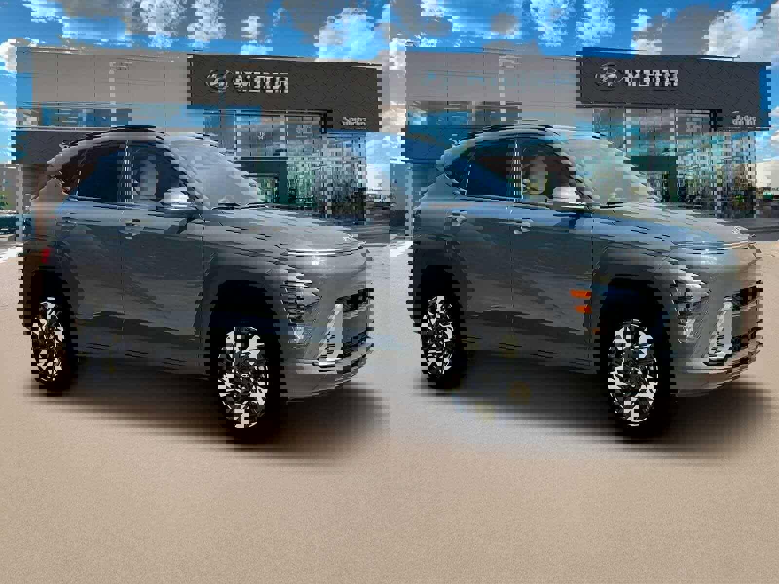 New 2025 Hyundai Kona SEL image 10