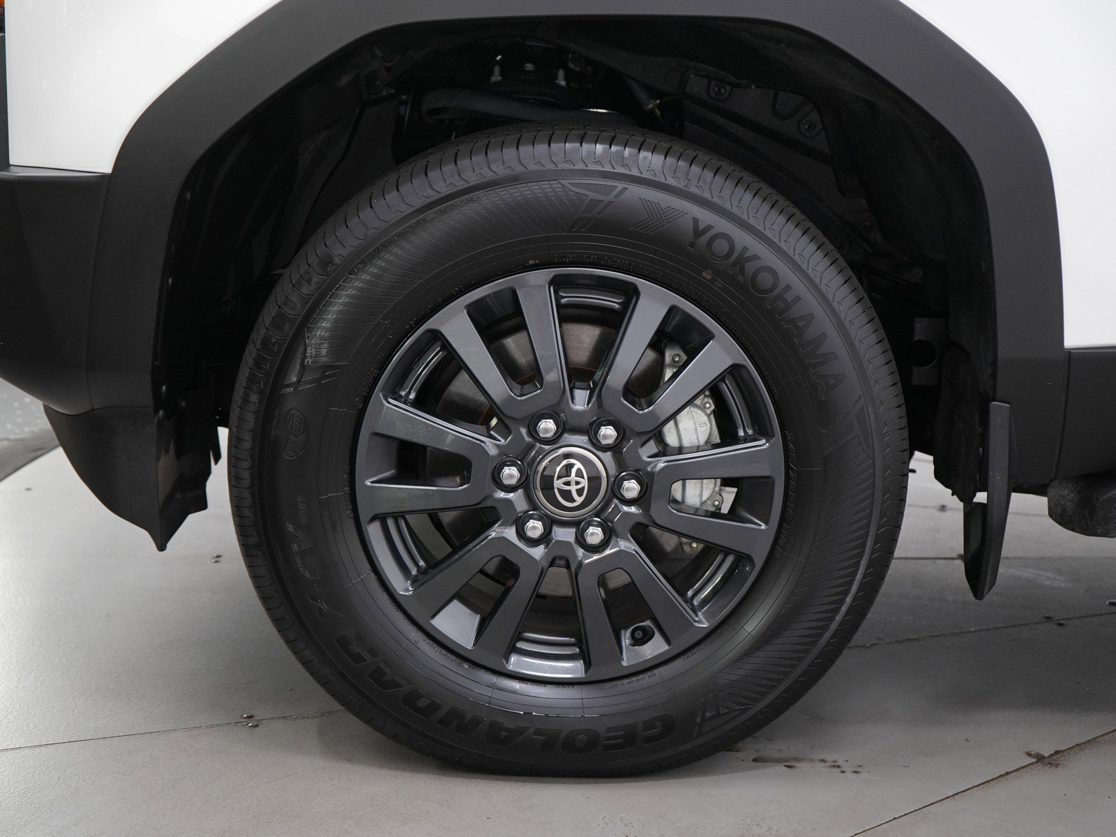 Used 2025 Toyota Land Cruiser 1958 image 32