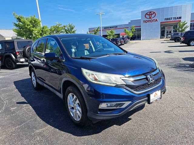 Used 2016 Honda CR-V EX image 4