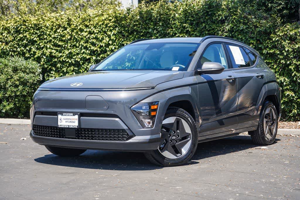 Certified 2024 Hyundai Kona SEL FWD video 1