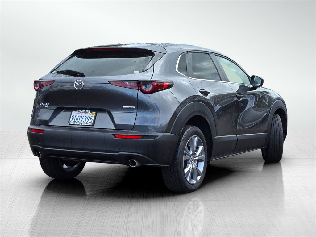 Used 2022 MAZDA CX-30 AWD 2.5 S w/ Select Package image 4