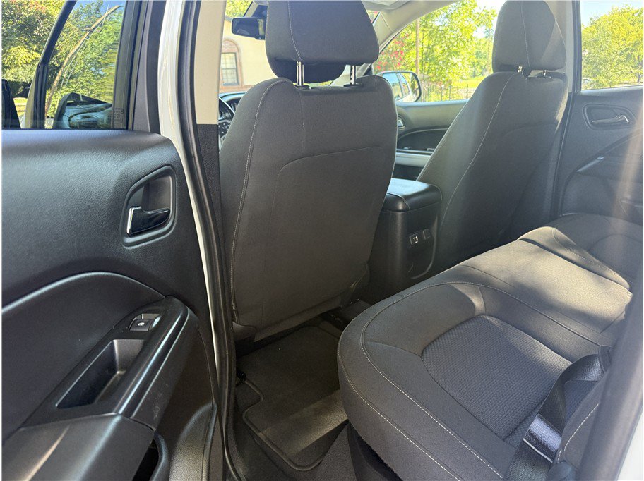 Used 2019 Chevrolet Colorado LT w/ Colorado RST Special Edition AWD/4WD image 11
