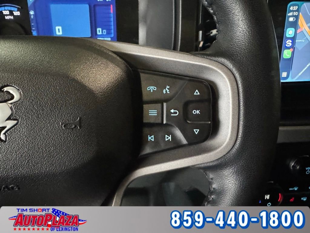 Used 2023 Ford Bronco Big Bend image 22