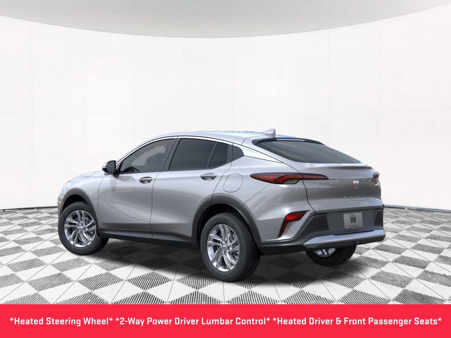 New 2025 Buick Envista Preferred w/ Convenience I Package image 7