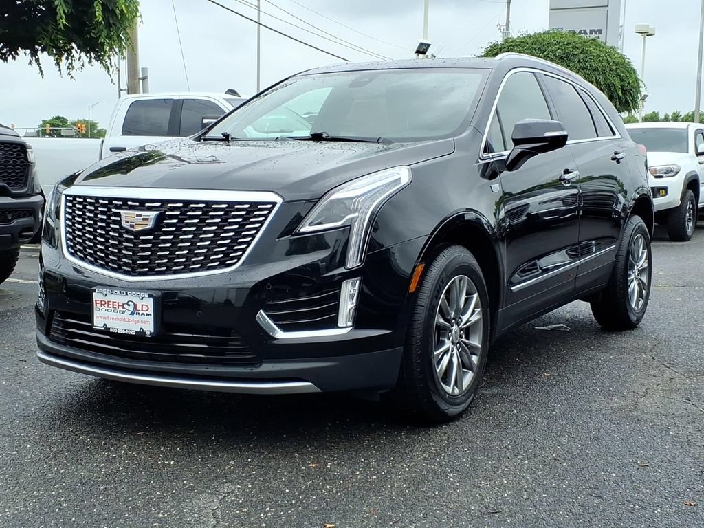 Used 2021 Cadillac XT5 Premium Luxury AWD/4WD image 3