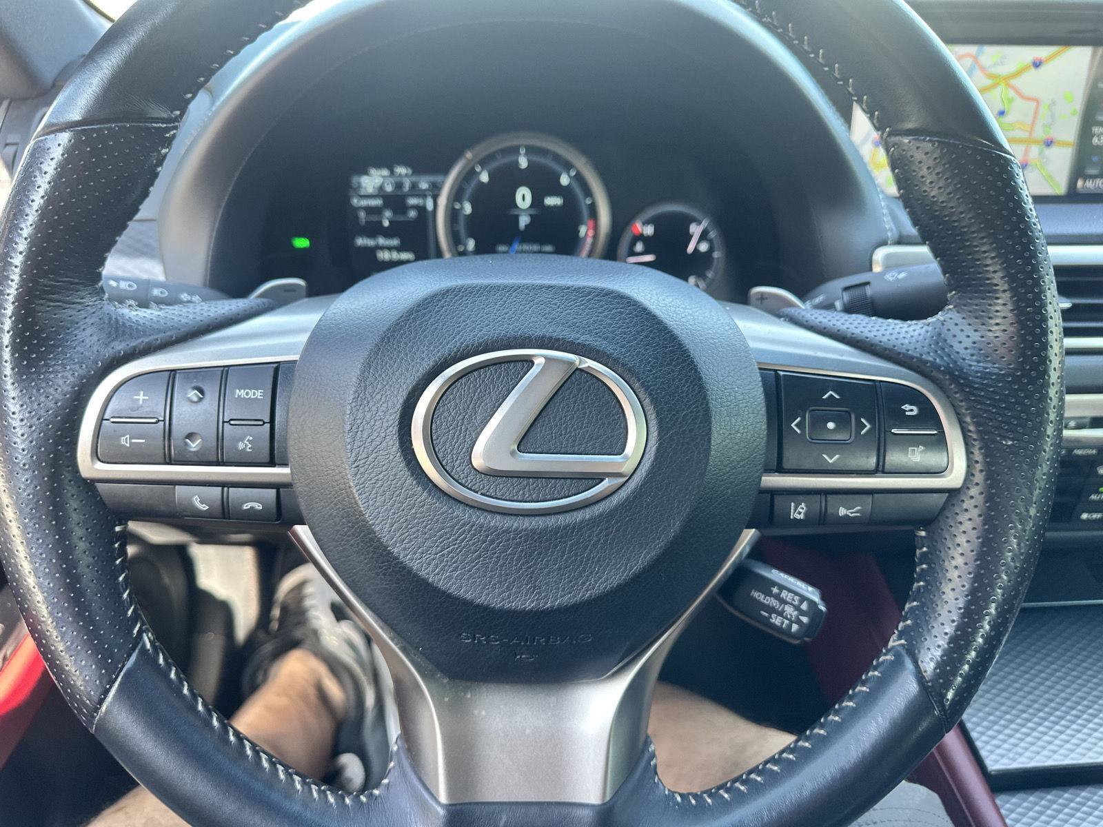 Used 2019 Lexus GS 350 F Sport RWD image 25