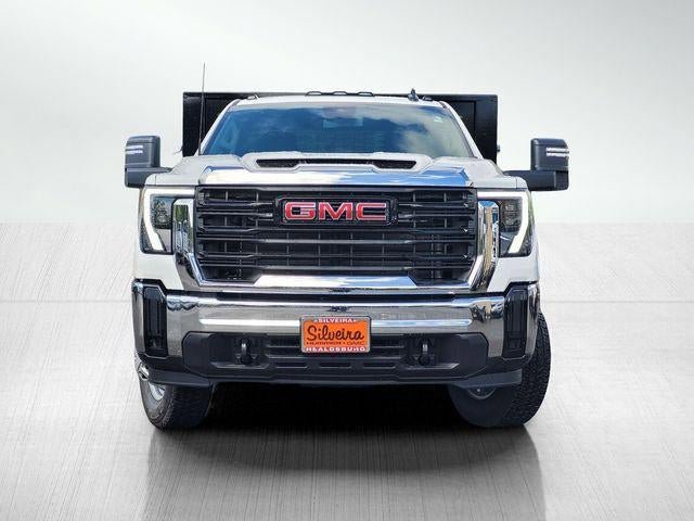 New 2026 GMC Sierra 3500 Pro w/ Convenience Package RWD image 2