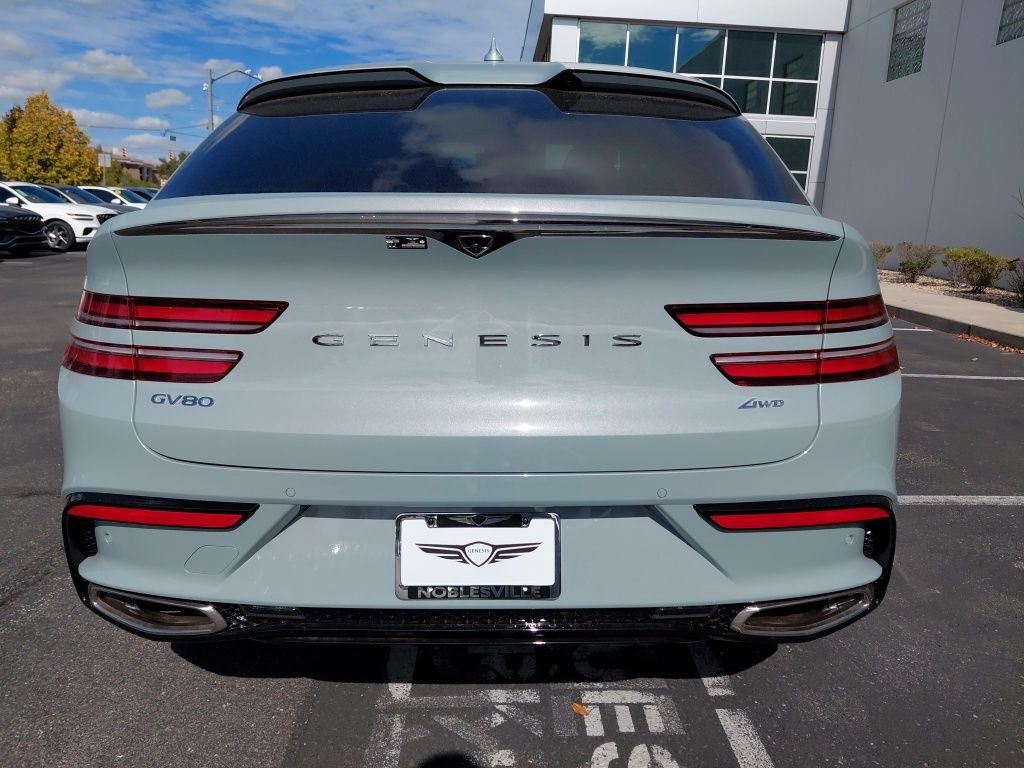 New 2026 Genesis GV80 3.5T image 7