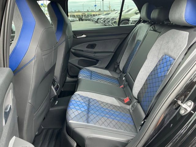 Certified 2025 Volkswagen Golf R Black Edition image 17