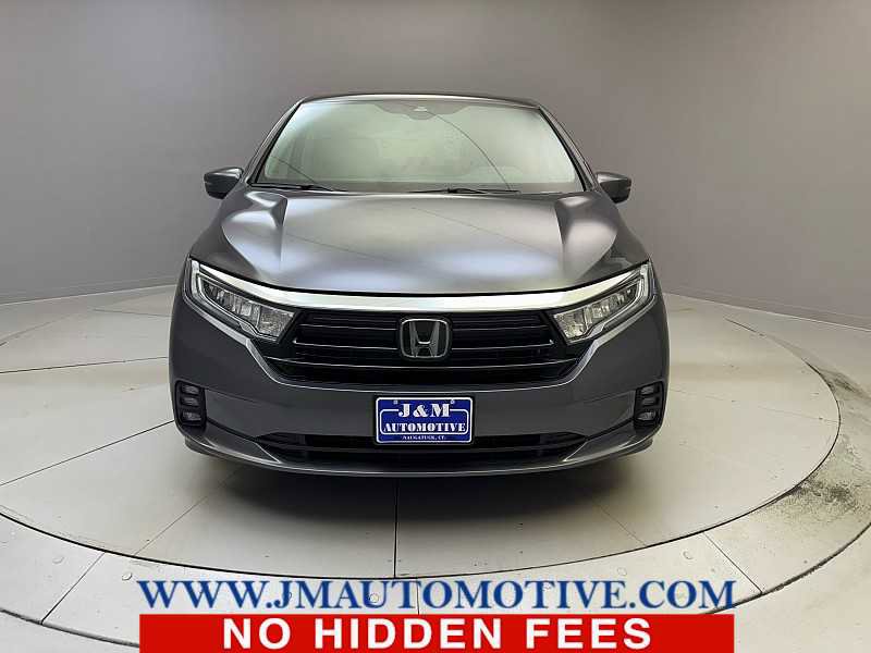 Used 2024 Honda Odyssey EX-L image 8