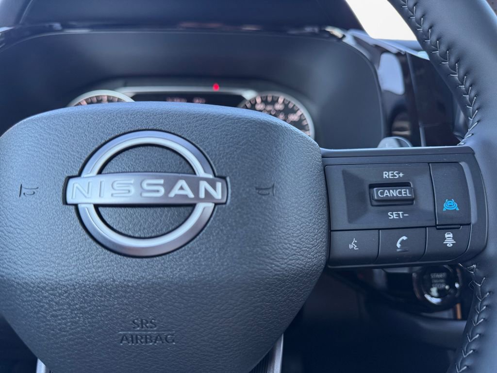 New 2026 Nissan Pathfinder SV image 26