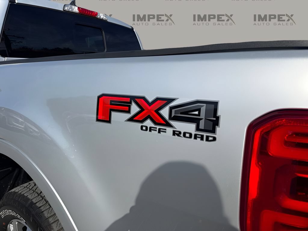 Used 2019 Ford Ranger Lariat w/ Equipment Group 501A Mid AWD/4WD image 30