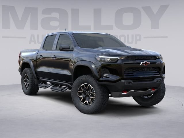 New 2026 Chevrolet Colorado ZR2 AWD/4WD image 8