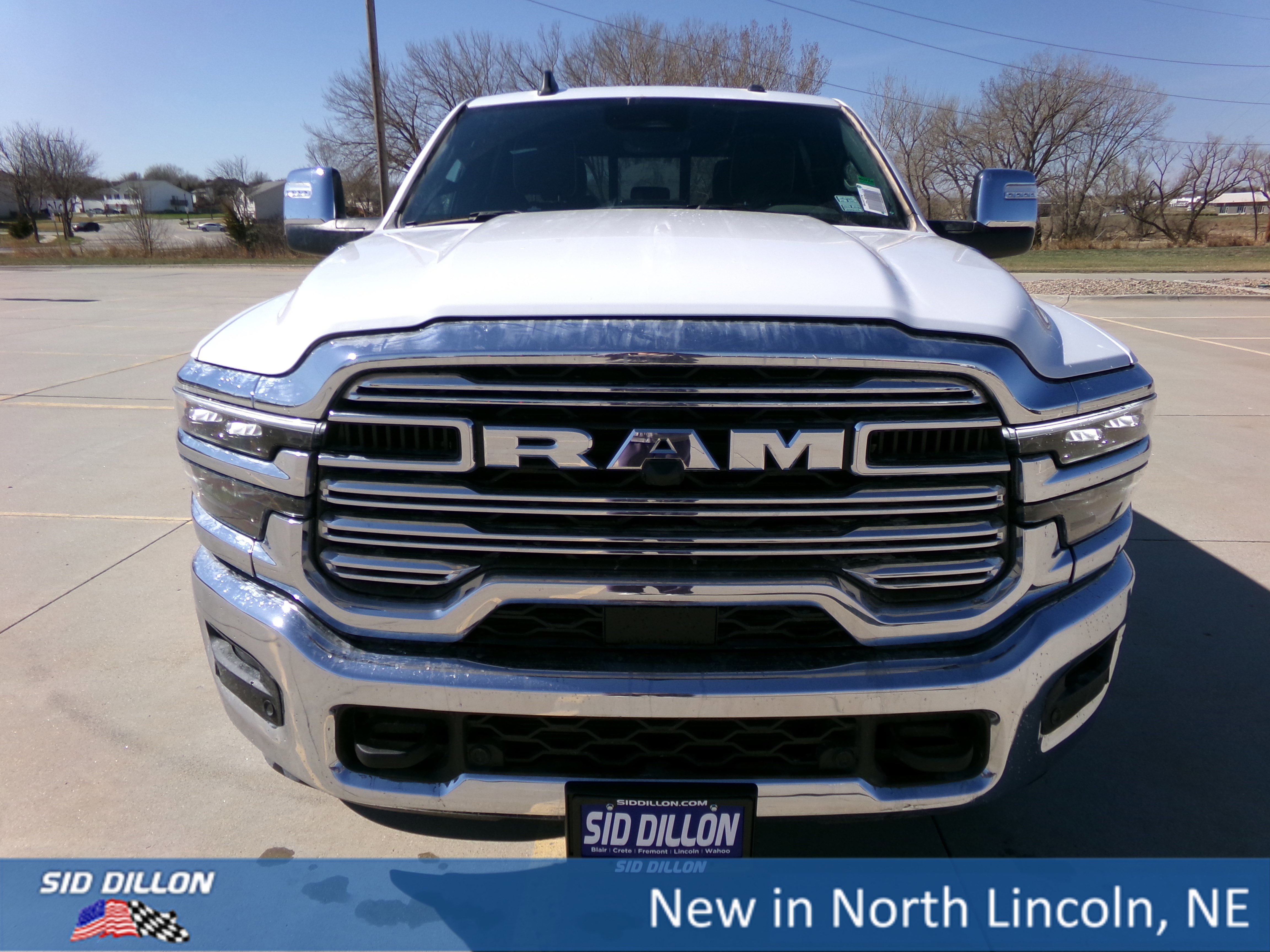 New 2025 RAM 2500 Laramie image 3