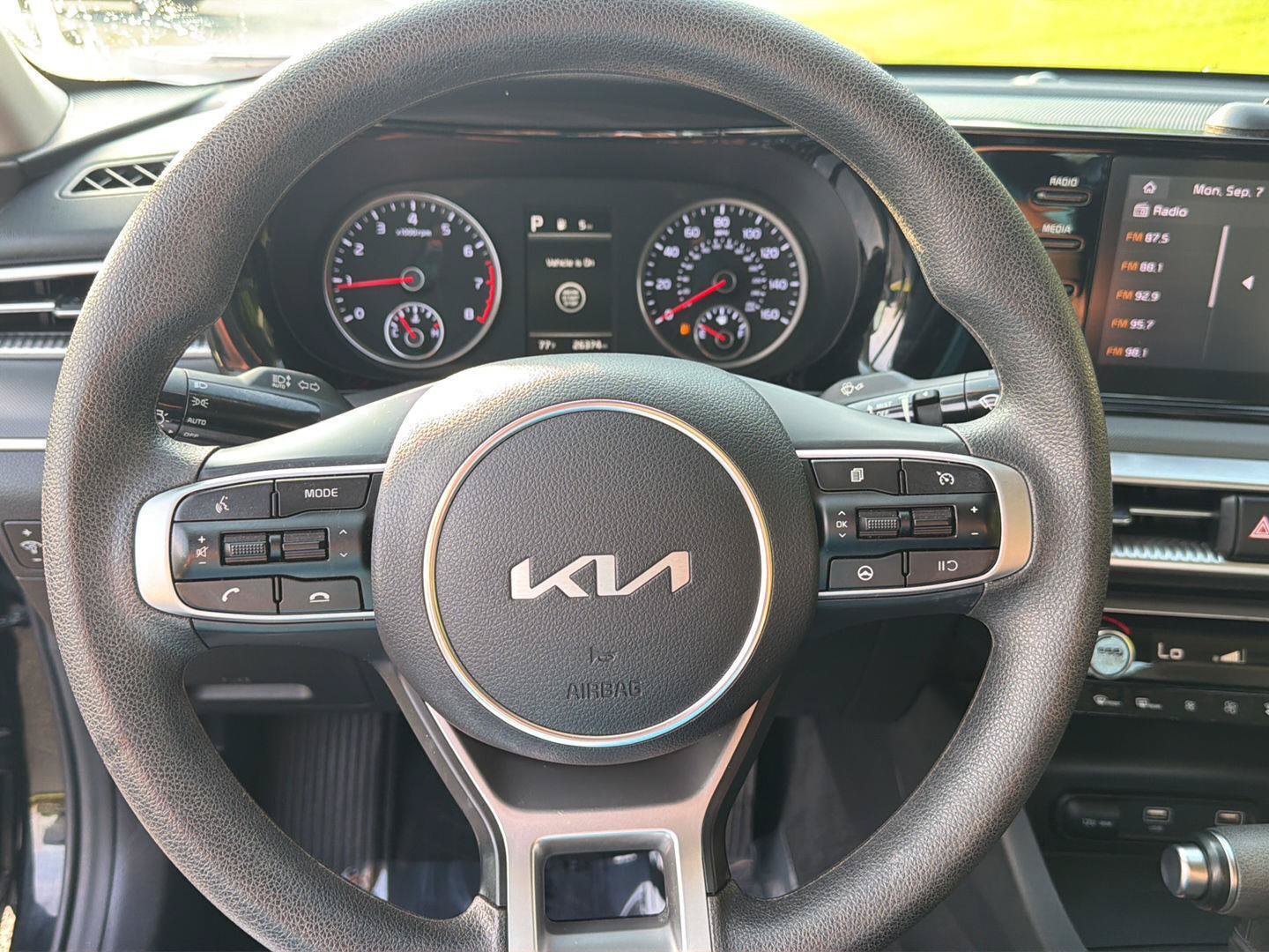 Used 2024 Kia K5 LXS FWD image 18