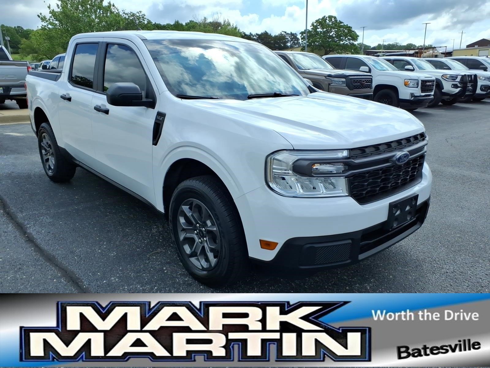 Used 2022 Ford Maverick XLT FWD image 1