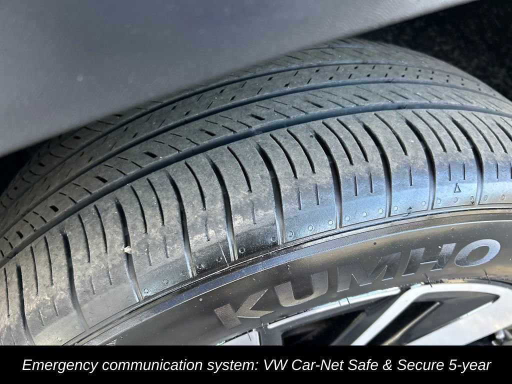 Used 2025 Volkswagen Atlas SE image 10