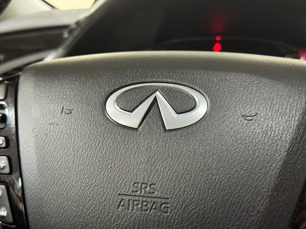 Used 2022 INFINITI QX80 Luxe w/ Cargo Package image 21