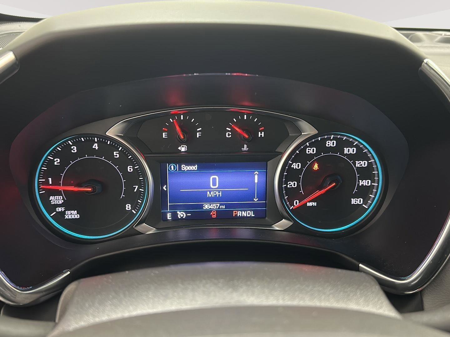 Used 2023 Chevrolet Equinox LS w/ LS Convenience Package FWD image 11