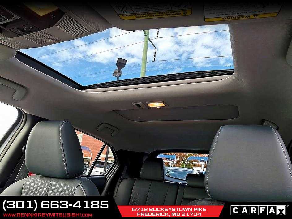 New 2026 Mitsubishi Eclipse Cross SE image 10