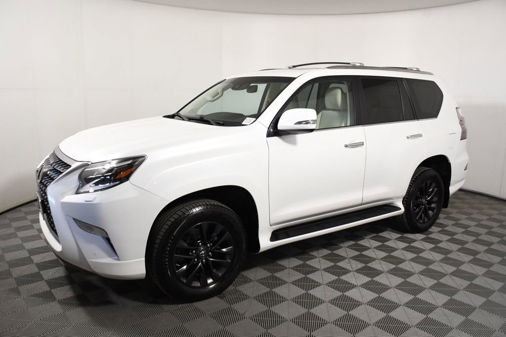 Used 2021 Lexus GX 460 Premium w/ Premium Package image 2