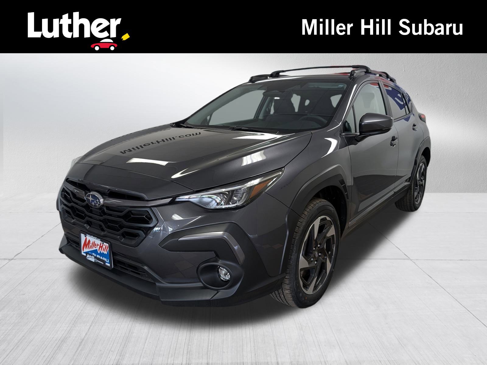 Certified 2025 Subaru Crosstrek 2.5i Limited w/ Popular Package #3A