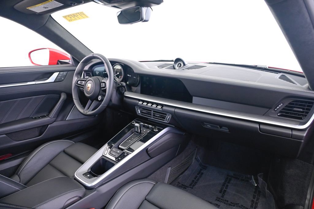 Used 2024 Porsche 911 Turbo image 18