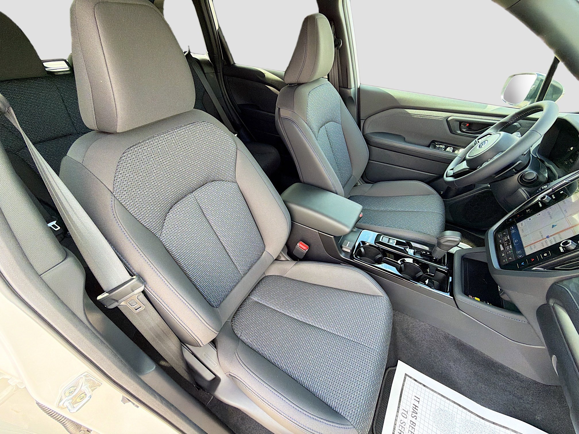 New 2026 Subaru Forester Premium image 15