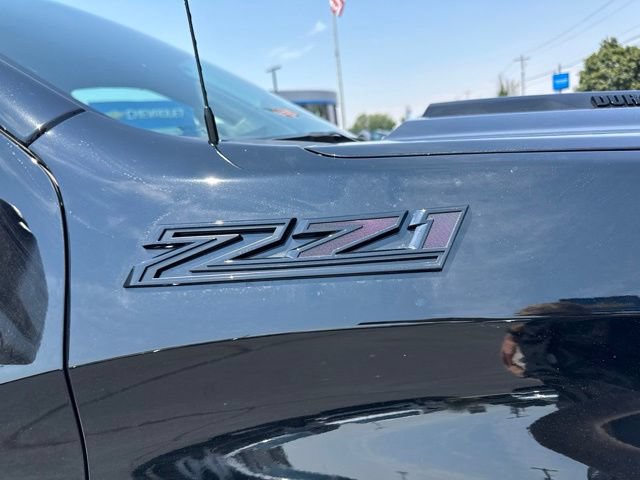 New 2026 Chevrolet Silverado 1500 Custom Trail Boss w/ Dark Appearance Package AWD/4WD image 10