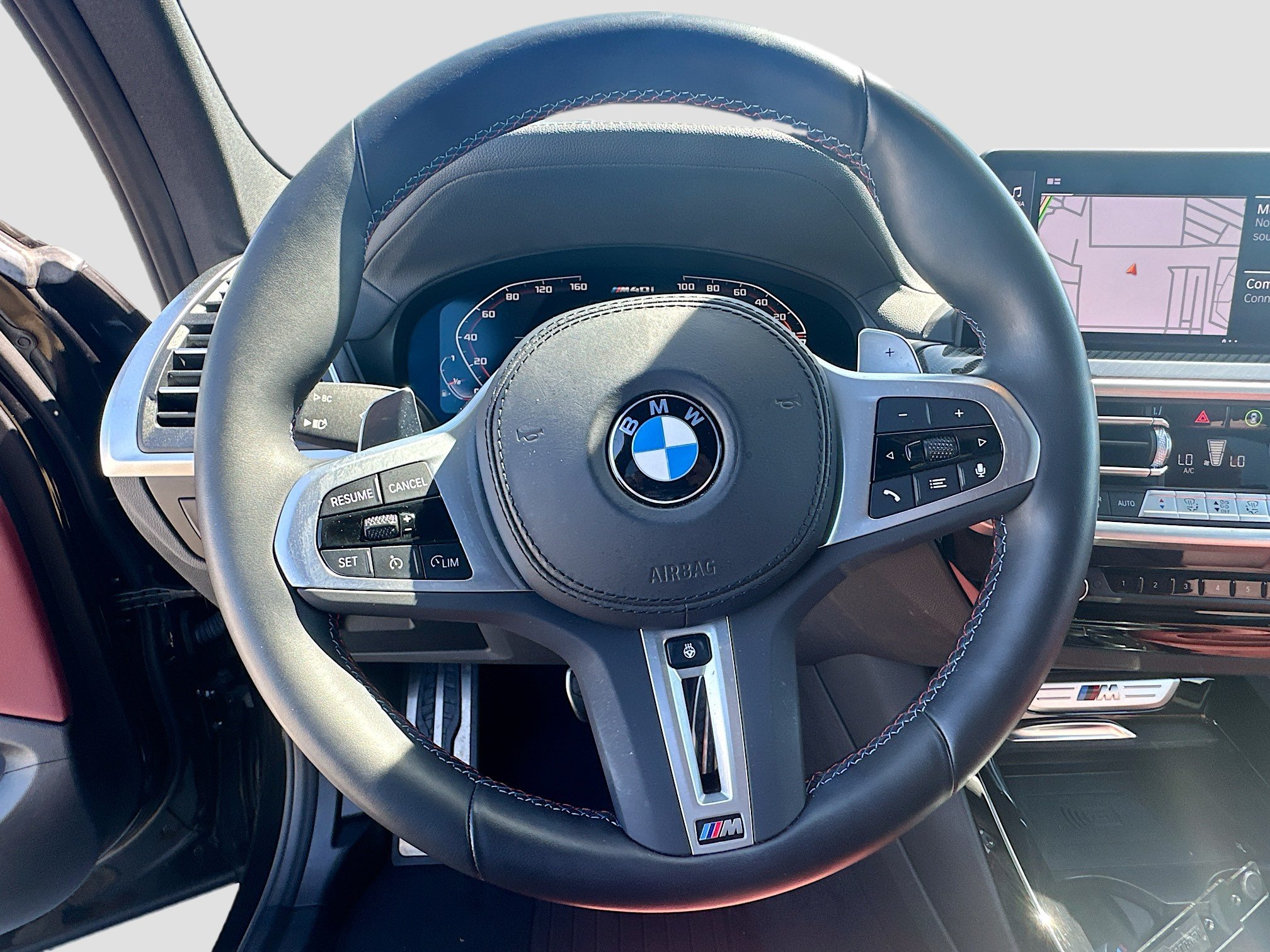 Certified 2023 BMW X3 M40i w/ Premium Package AWD/4WD image 11