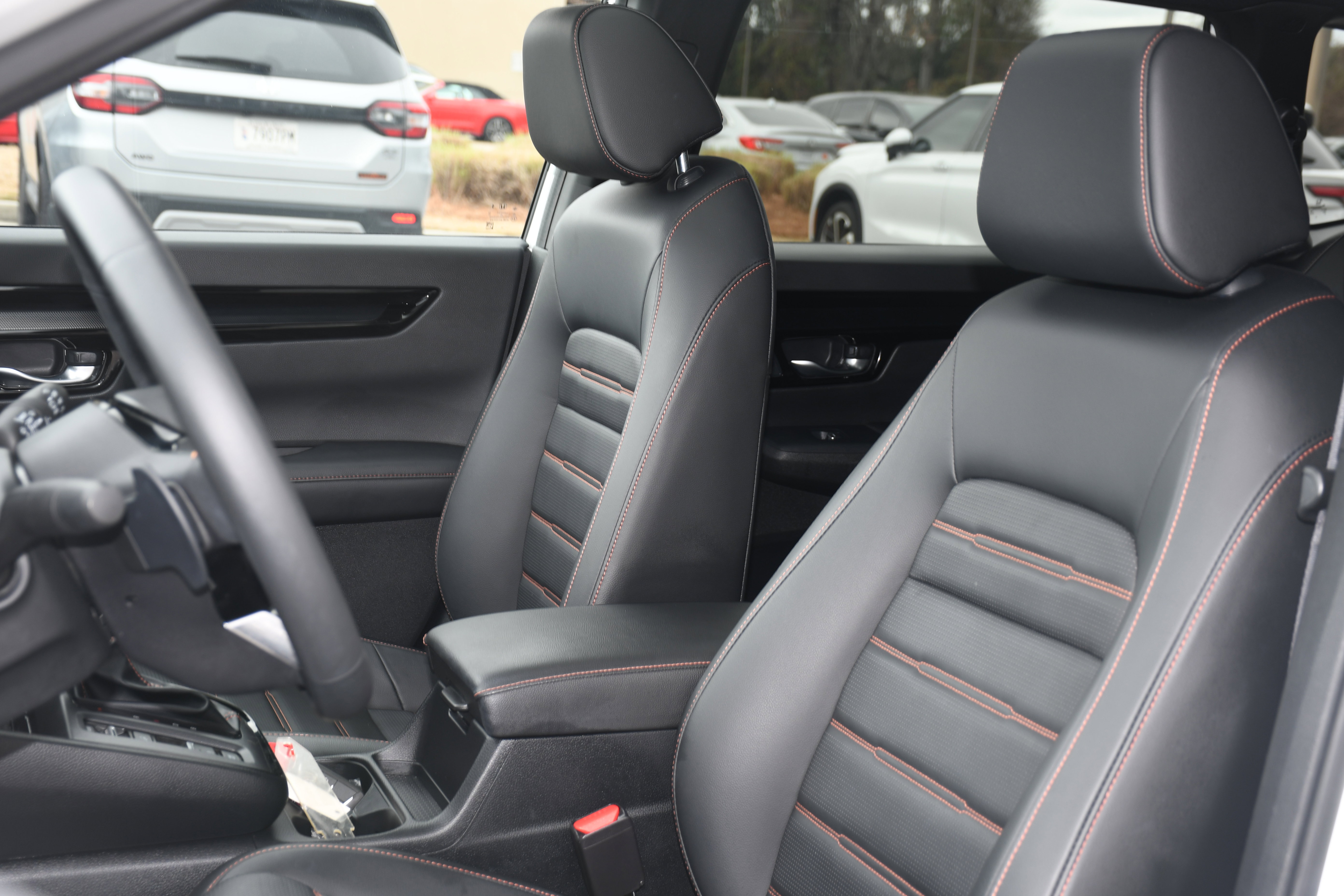 Certified 2024 Honda CR-V Sport Touring image 13