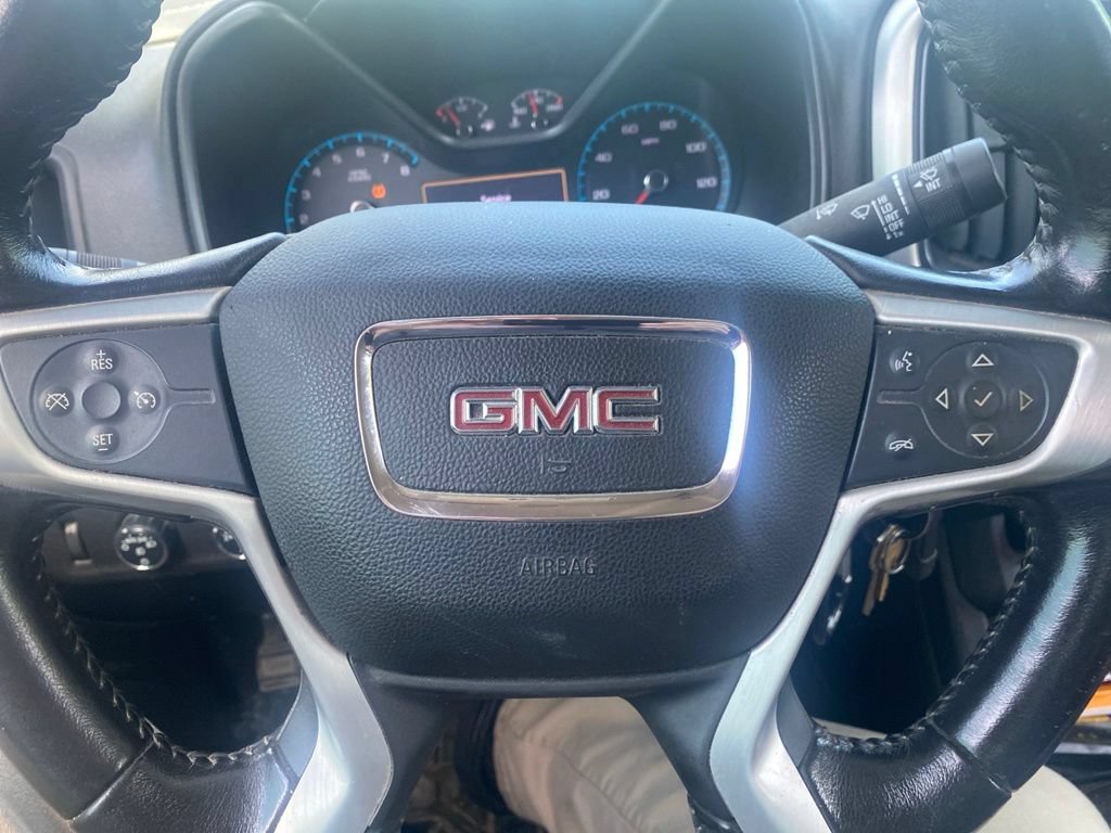 Used 2020 GMC Canyon SLE w/ Elevation Edition AWD/4WD image 13