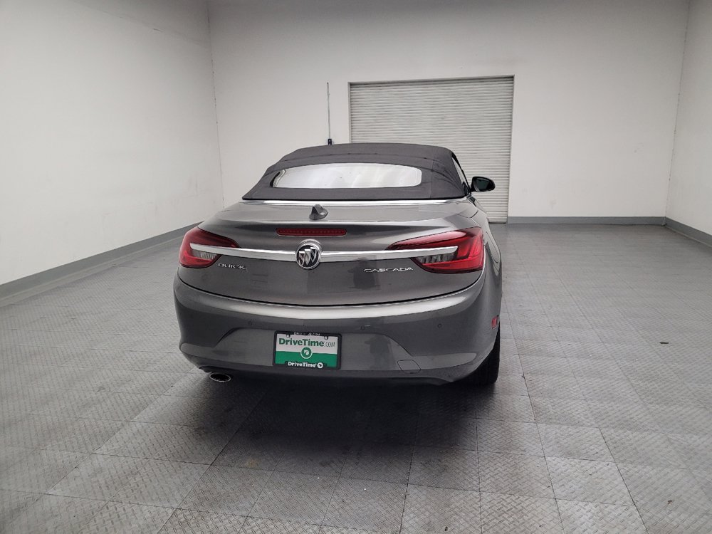 Used 2017 Buick Cascada Premium FWD image 7