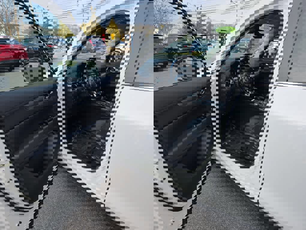Used 2023 MAZDA CX-5 AWD 2.5 S w/ Select Package image 10