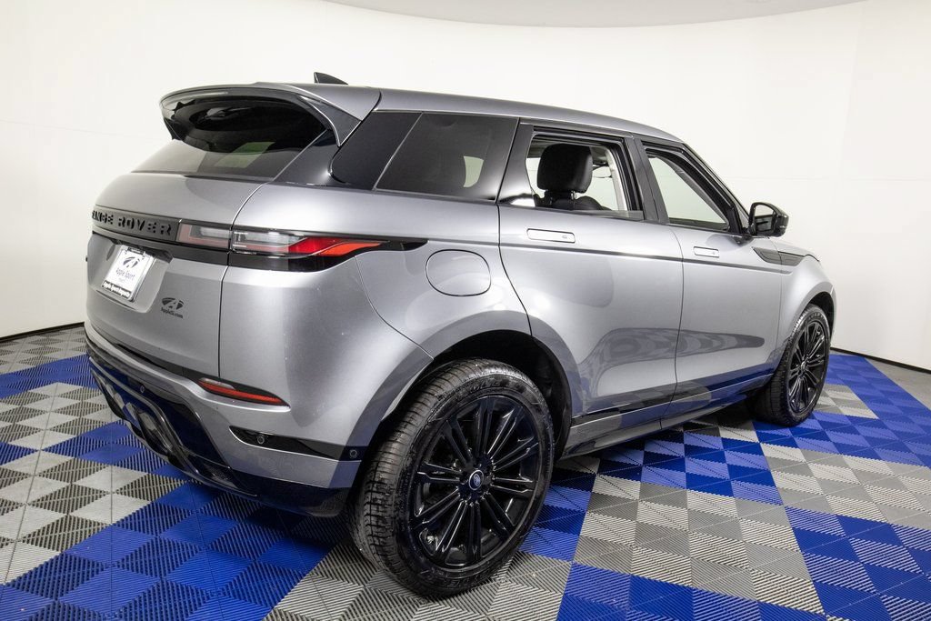 Used 2024 Land Rover Range Rover Evoque Dynamic SE AWD/4WD image 5