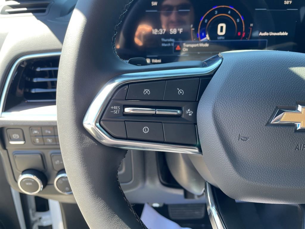 New 2026 Chevrolet Tahoe LS image 17