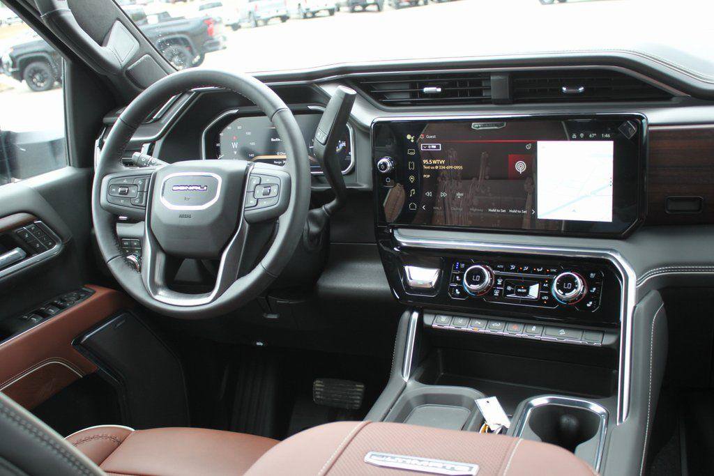 New 2026 GMC Sierra 2500 Denali Ultimate image 9