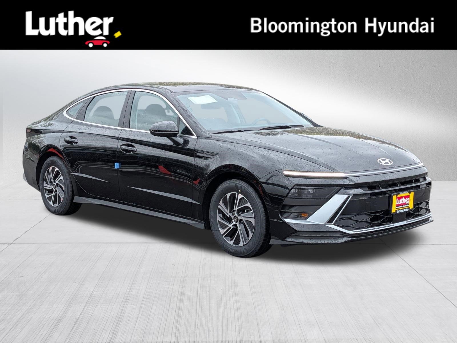 New 2026 Hyundai Sonata Blue FWD image 1